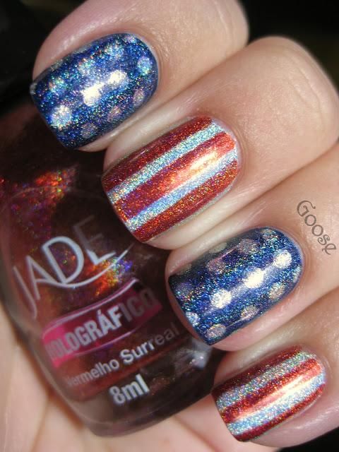 4th of July nail designs and ideas