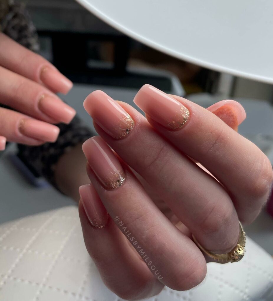 Beige Nail Designs