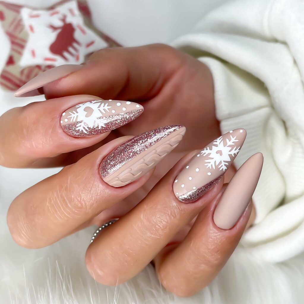 Boho Nail Designs and boho nail art ideas