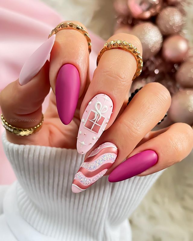 Christmas Nail Ideas