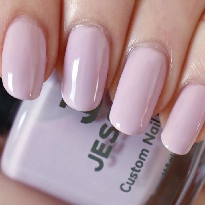 lavender nails ideas and nail designs in lavender nail polish color