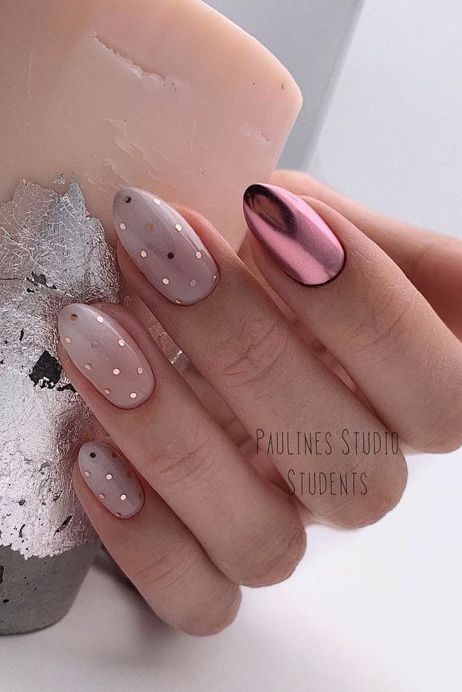 Summer Ombre Nails