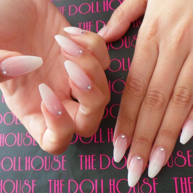 Summer Ombre Nails
