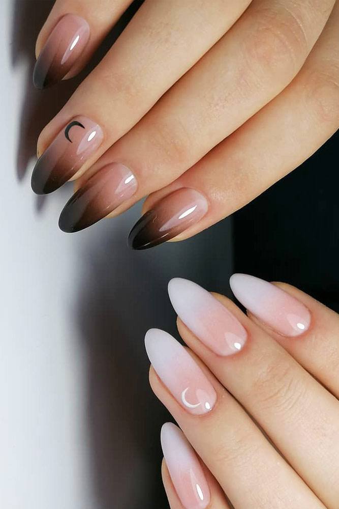 Summer Ombre Nails