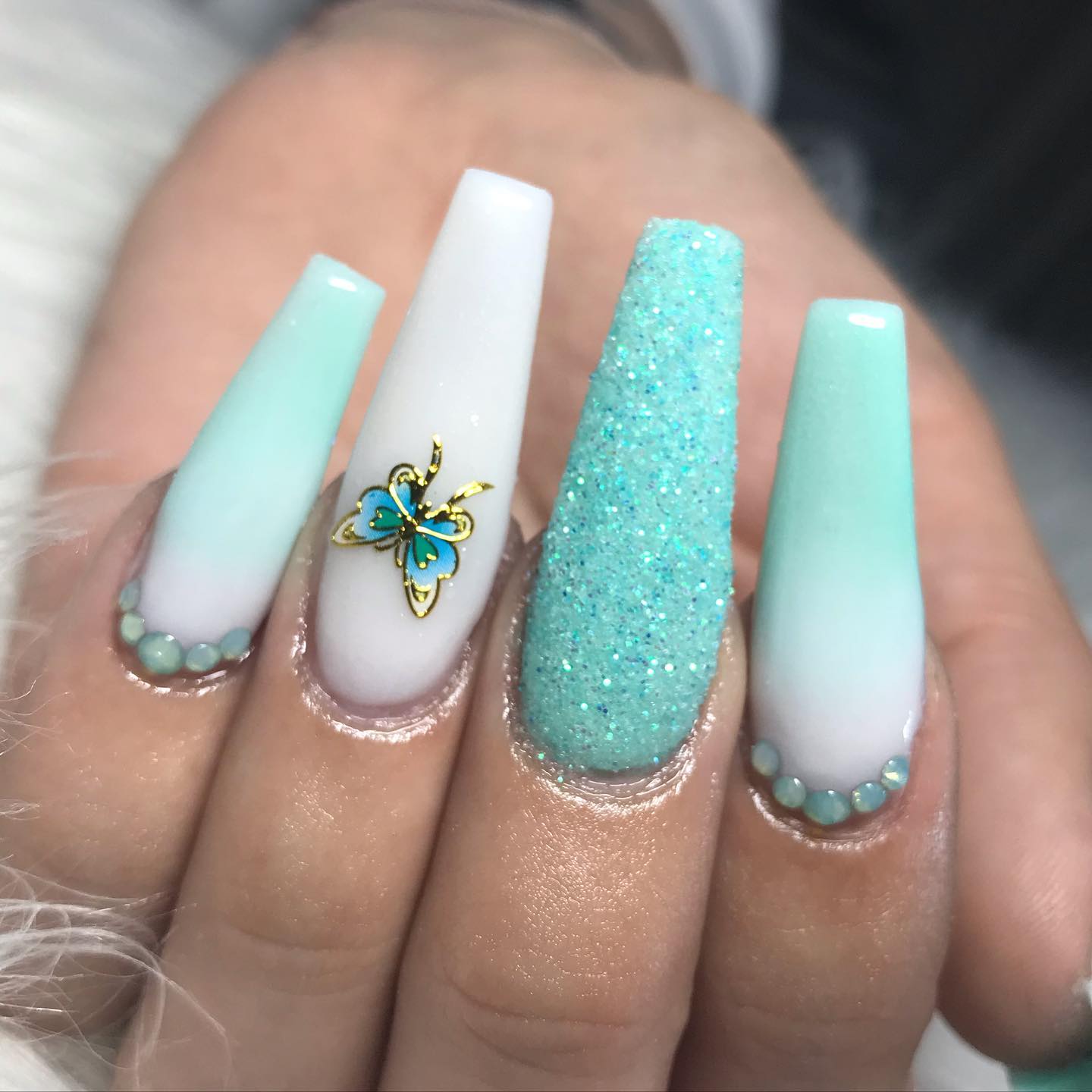 Ombre Nails - Nail Designs Daily
