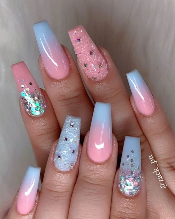 Unicorn Nail Designs Ideas