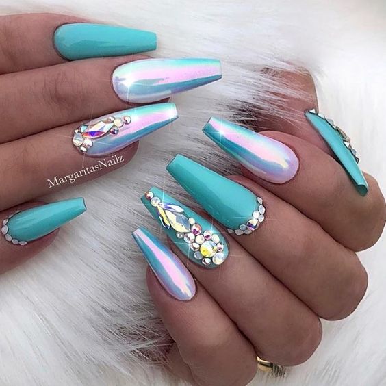 Unicorn Nail Designs Ideas