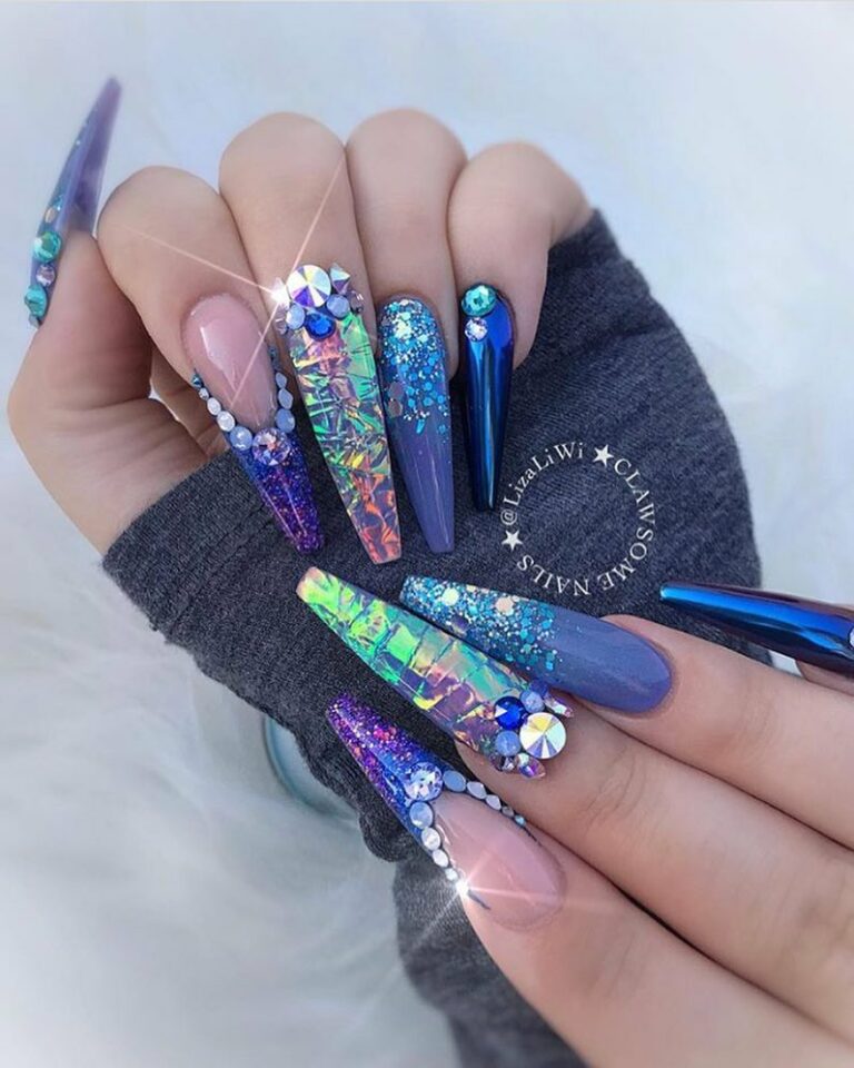 25 Whimsical Unicorn Nail Designs Ideas You Will Adore - Nail Designs Daily