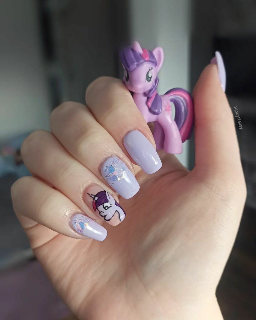 Unicorn Nail Designs