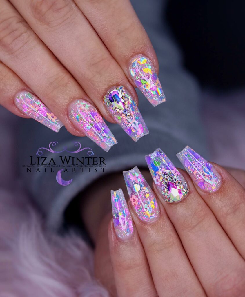 Unicorn Nail Designs Ideas