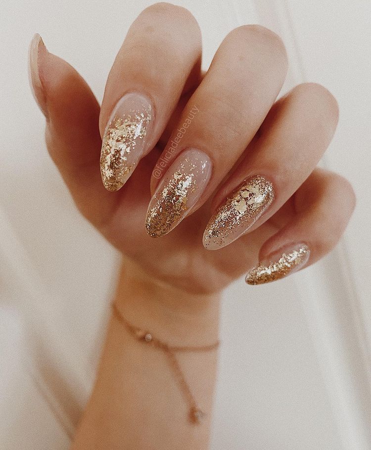 Classy Winter Nails