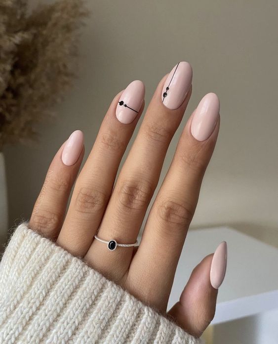 Beige Nails with Design: 20+ Creative Ideas for Neutral Nails that Rock -  Nail Designs Daily