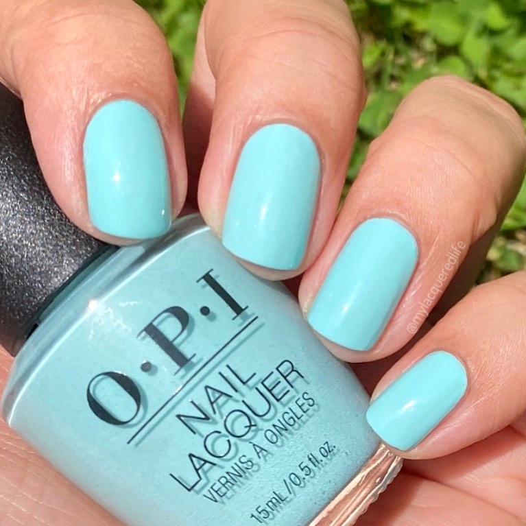 Aqua Nails Designs