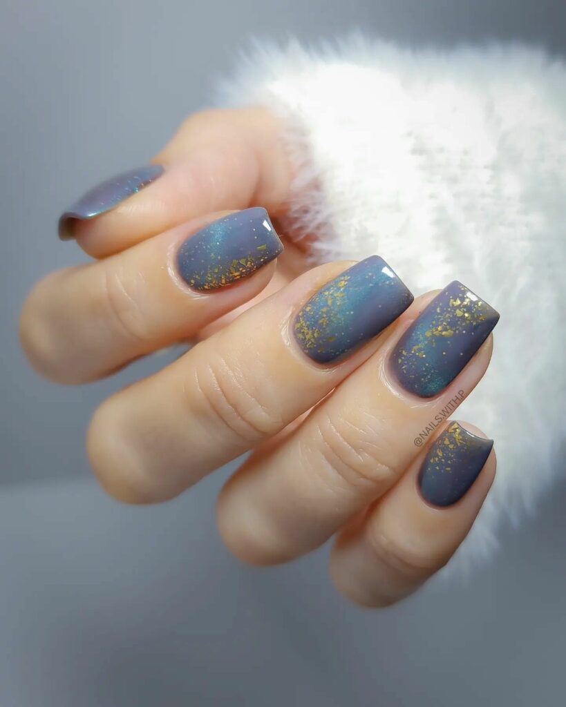 galaxy nails