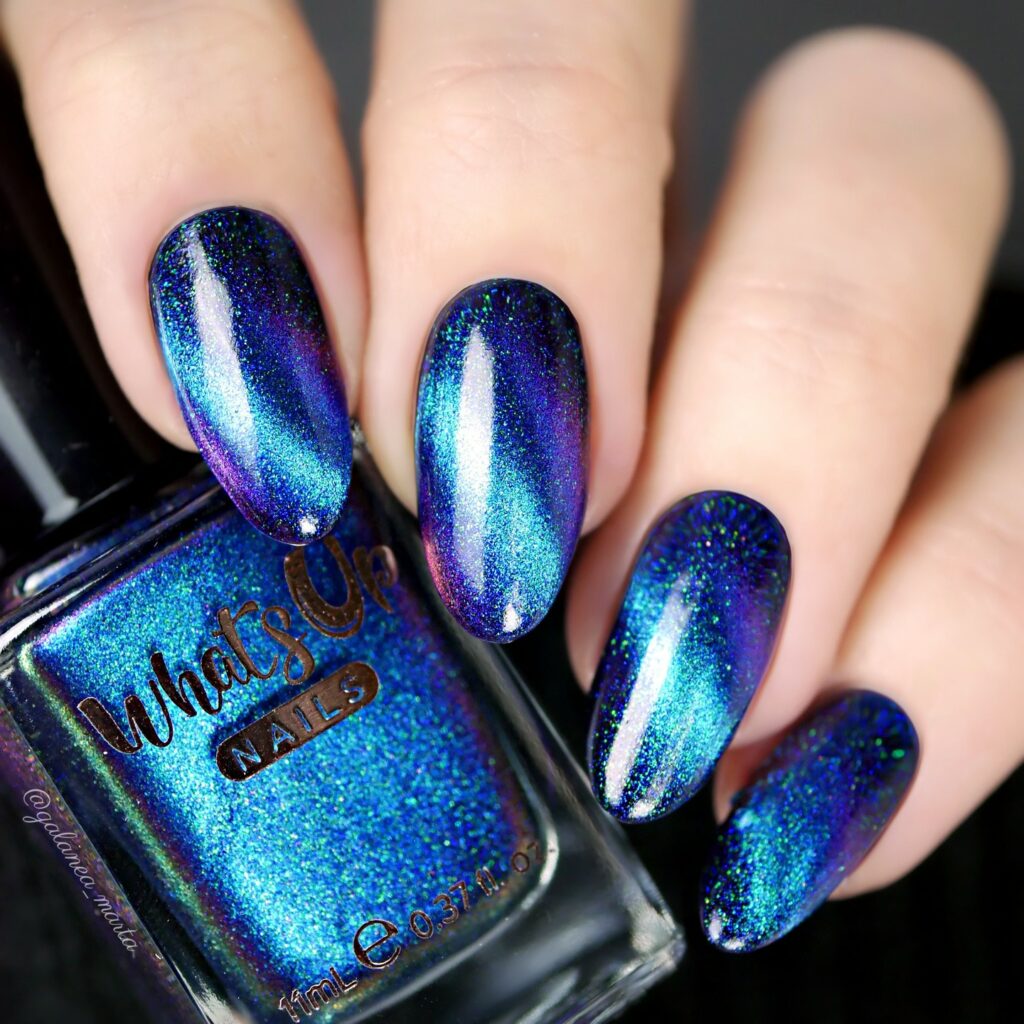 galaxy nails