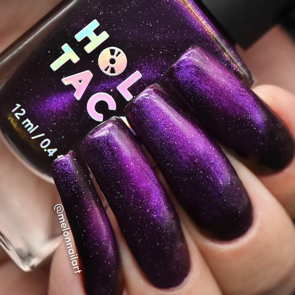 galaxy nails