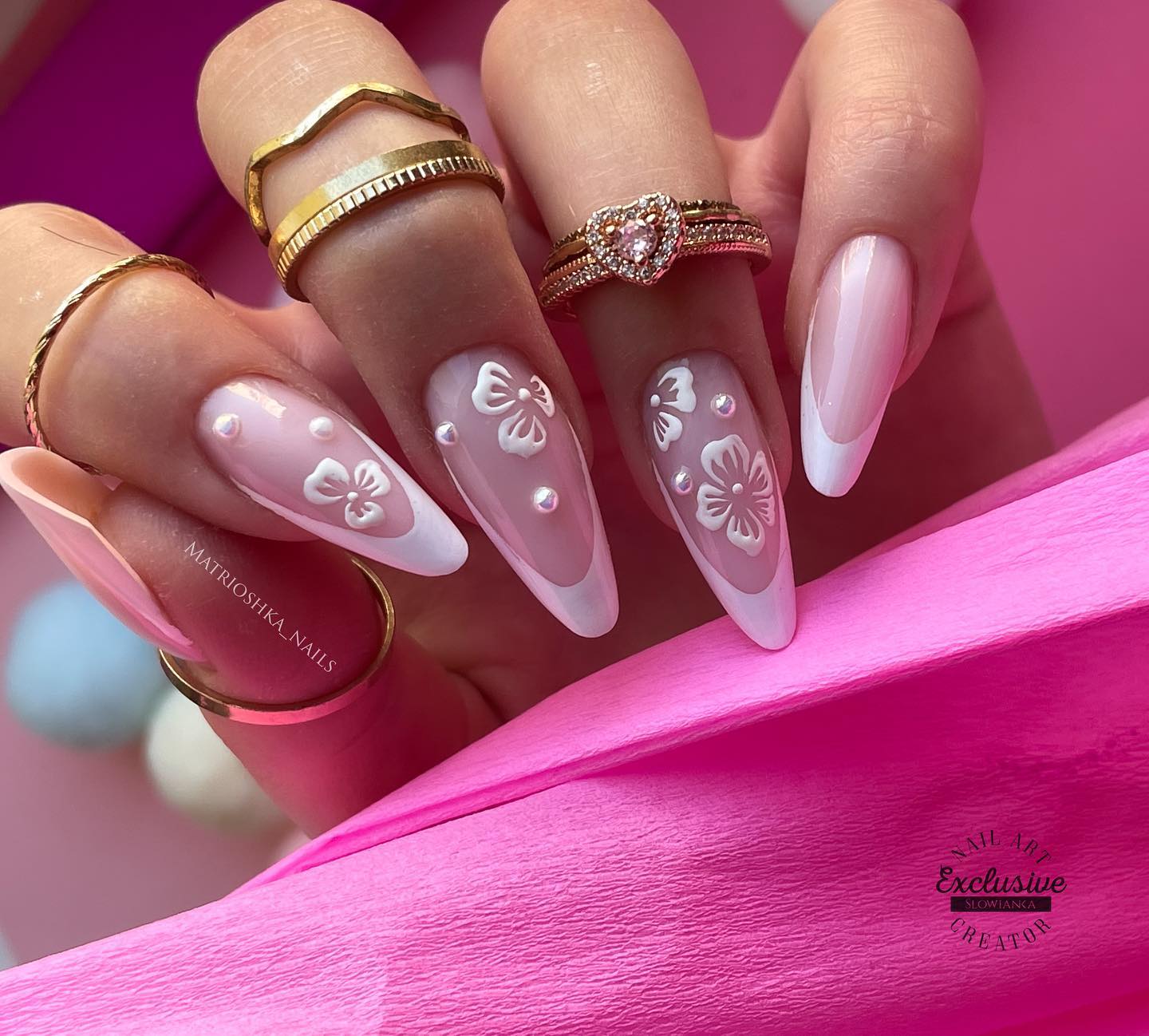 easter-almond-nails-4 almond easter nails