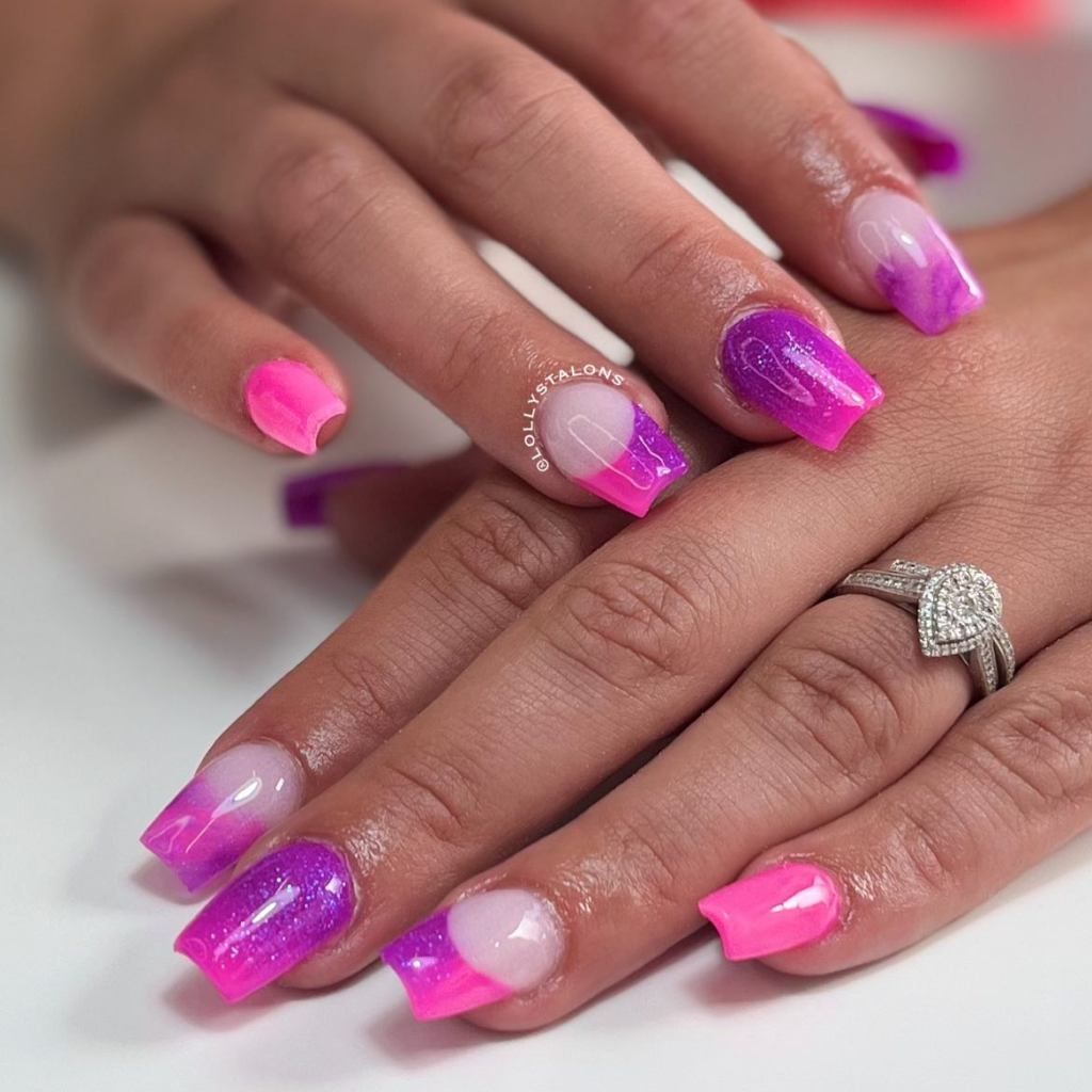 40+ Bright Summer Nails Ideas to Rock Your Summer 2000 Daily