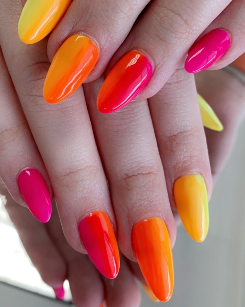 40+ Bright Summer Nails Ideas to Rock Your Summer 2000 Daily