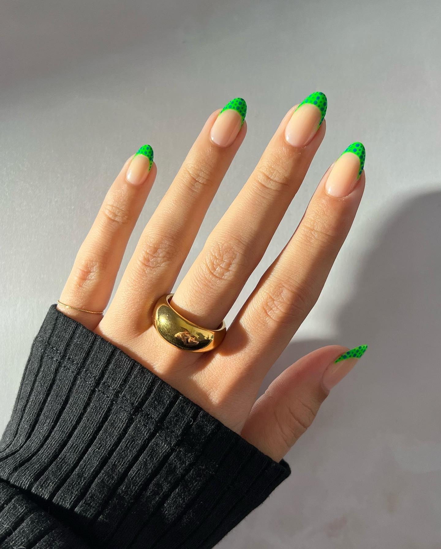 Neon Bright Summer Nails: 33+ Fun Playful Ideas with Lots of Color - Nail Designs Daily