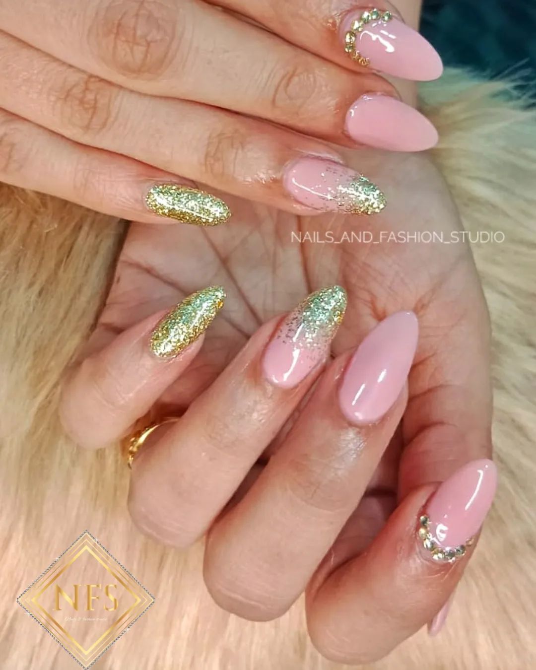 Peach Nail Designs