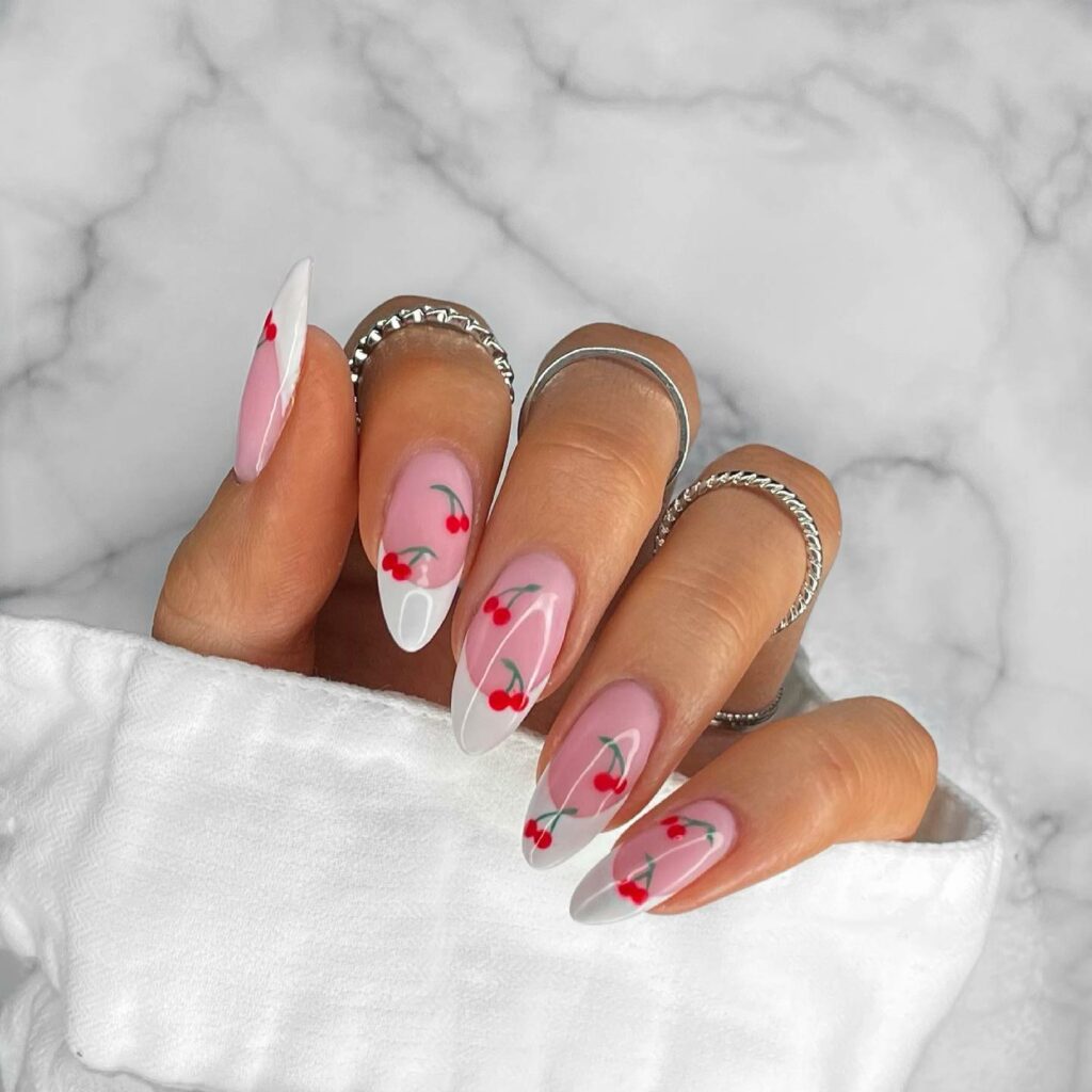 49+ Awesome French Tip Nails to Upgrade Your Manicure in 2023