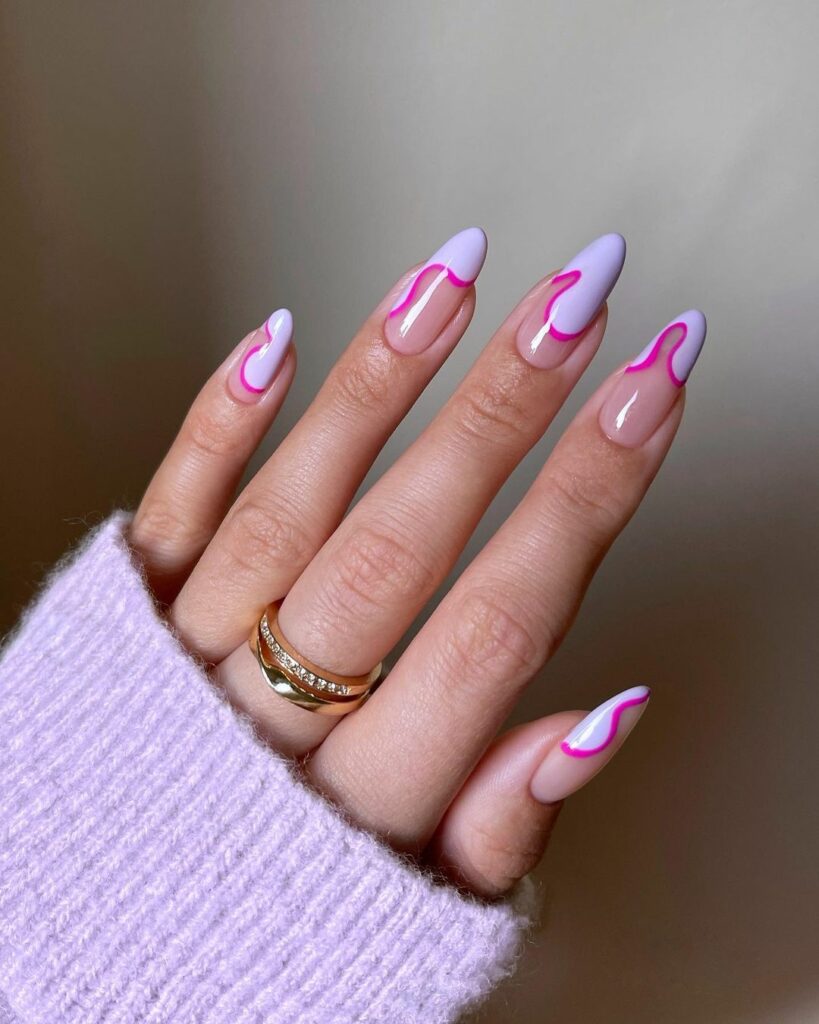 French Tip Nails