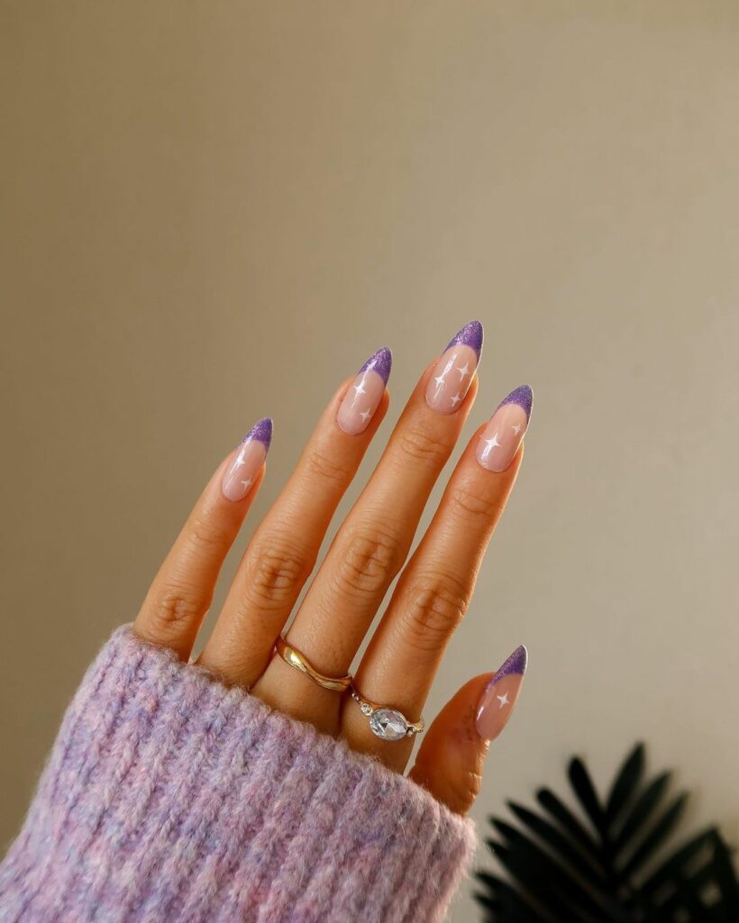 French Tip Nails