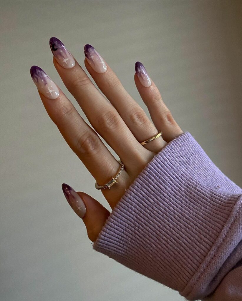 French Tip Nails