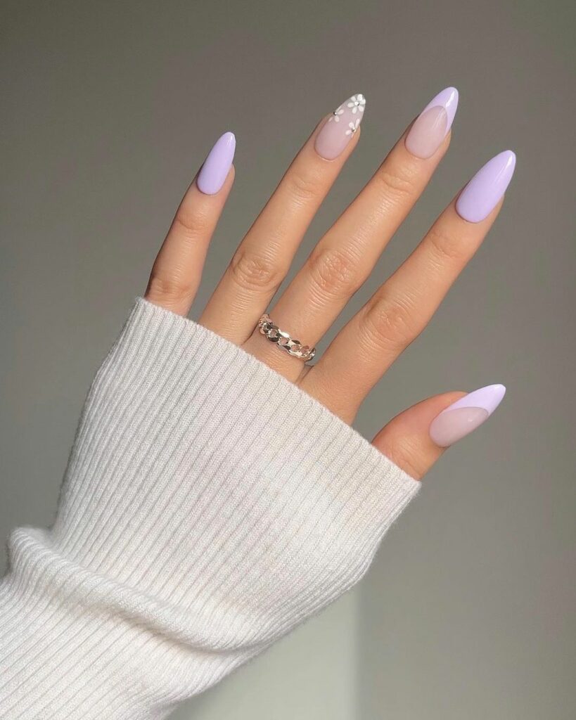 French Tip Nails