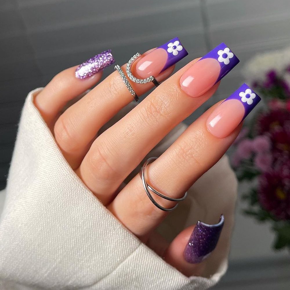 French Tip Nails