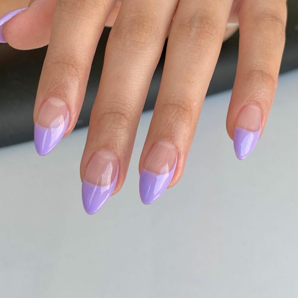 French Tip Nails