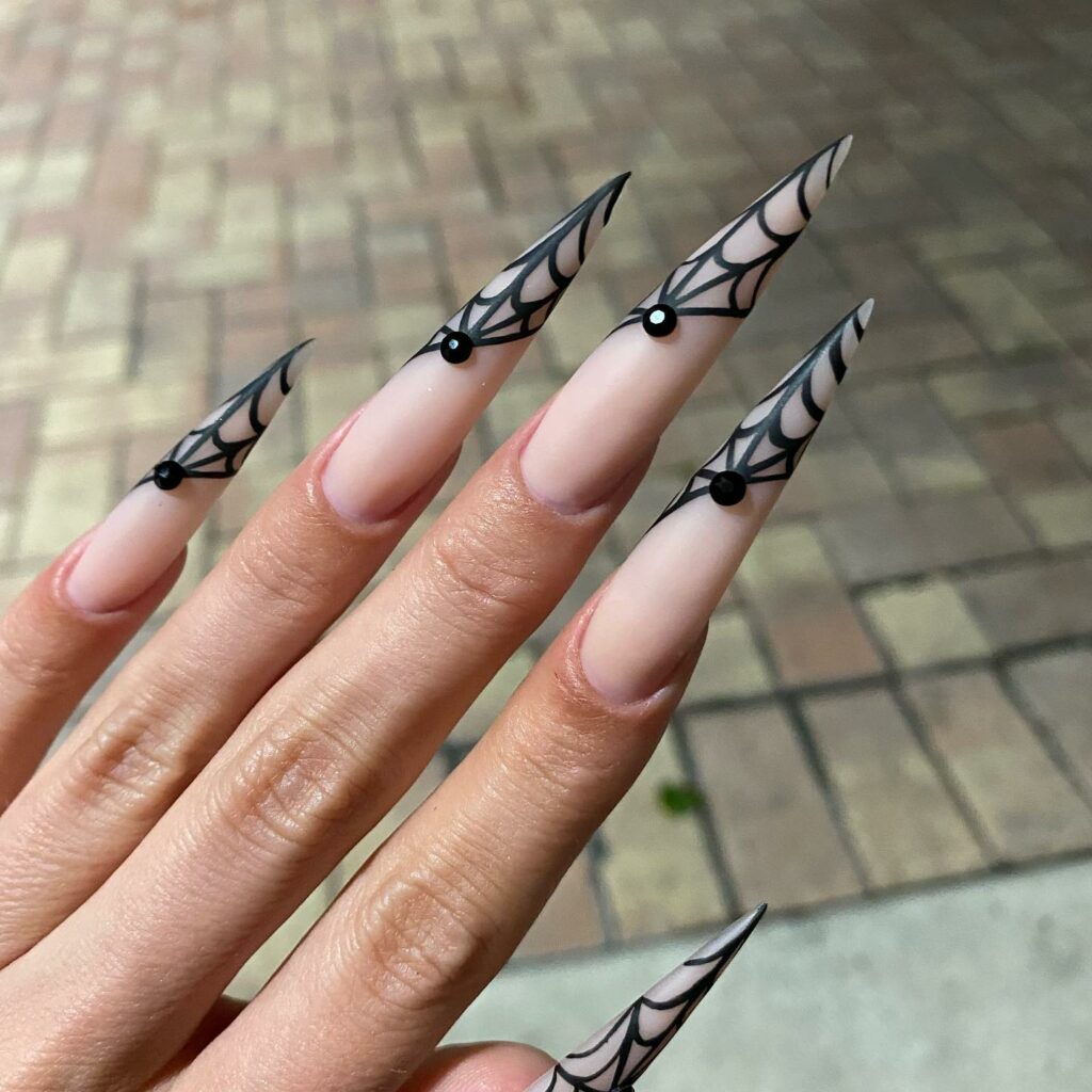 How Much Do Stiletto Nails Cost?
