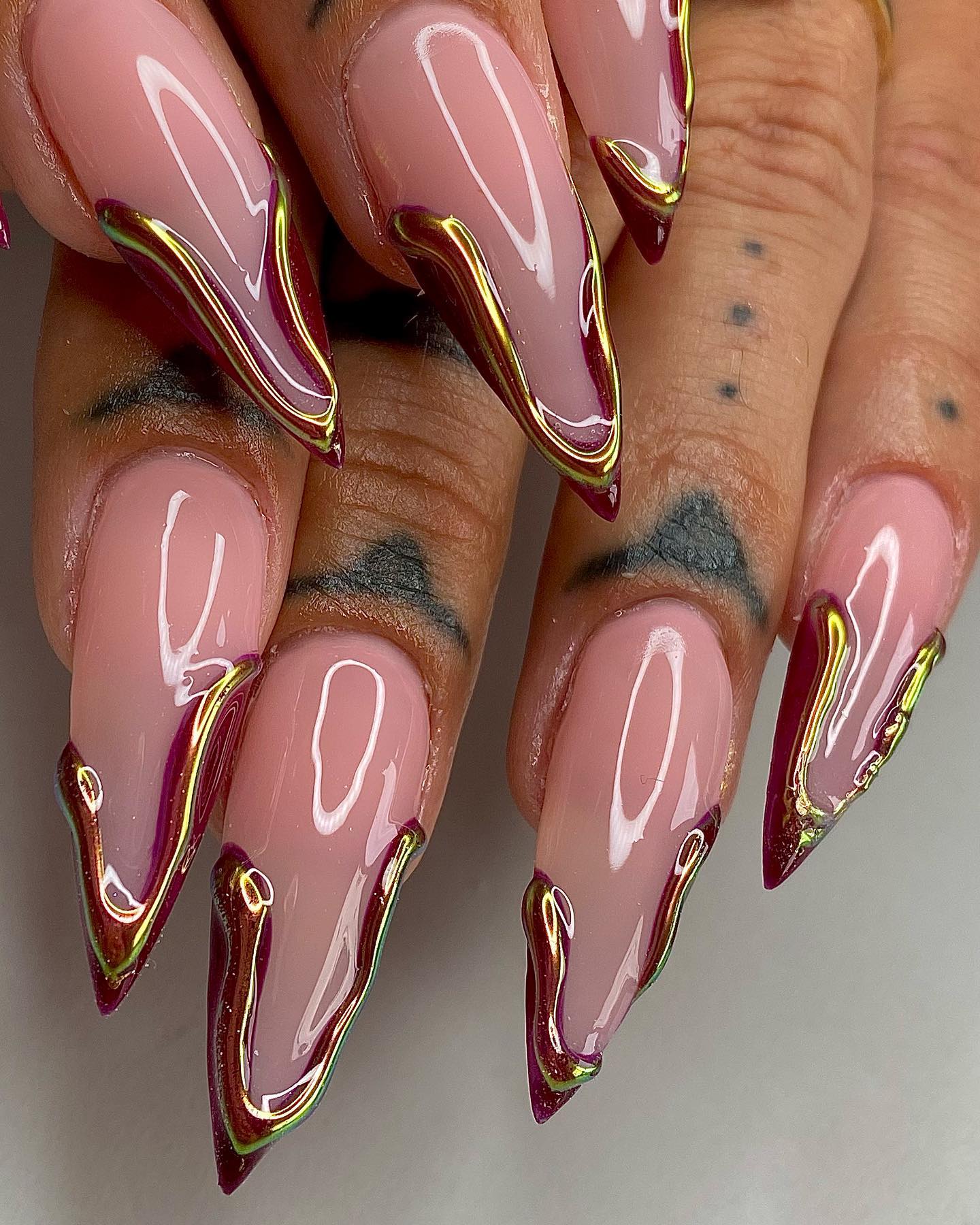 How Much Do Stiletto Nails Cost