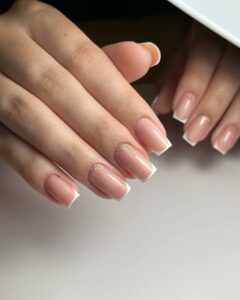 How to Shape Square Nails at Home