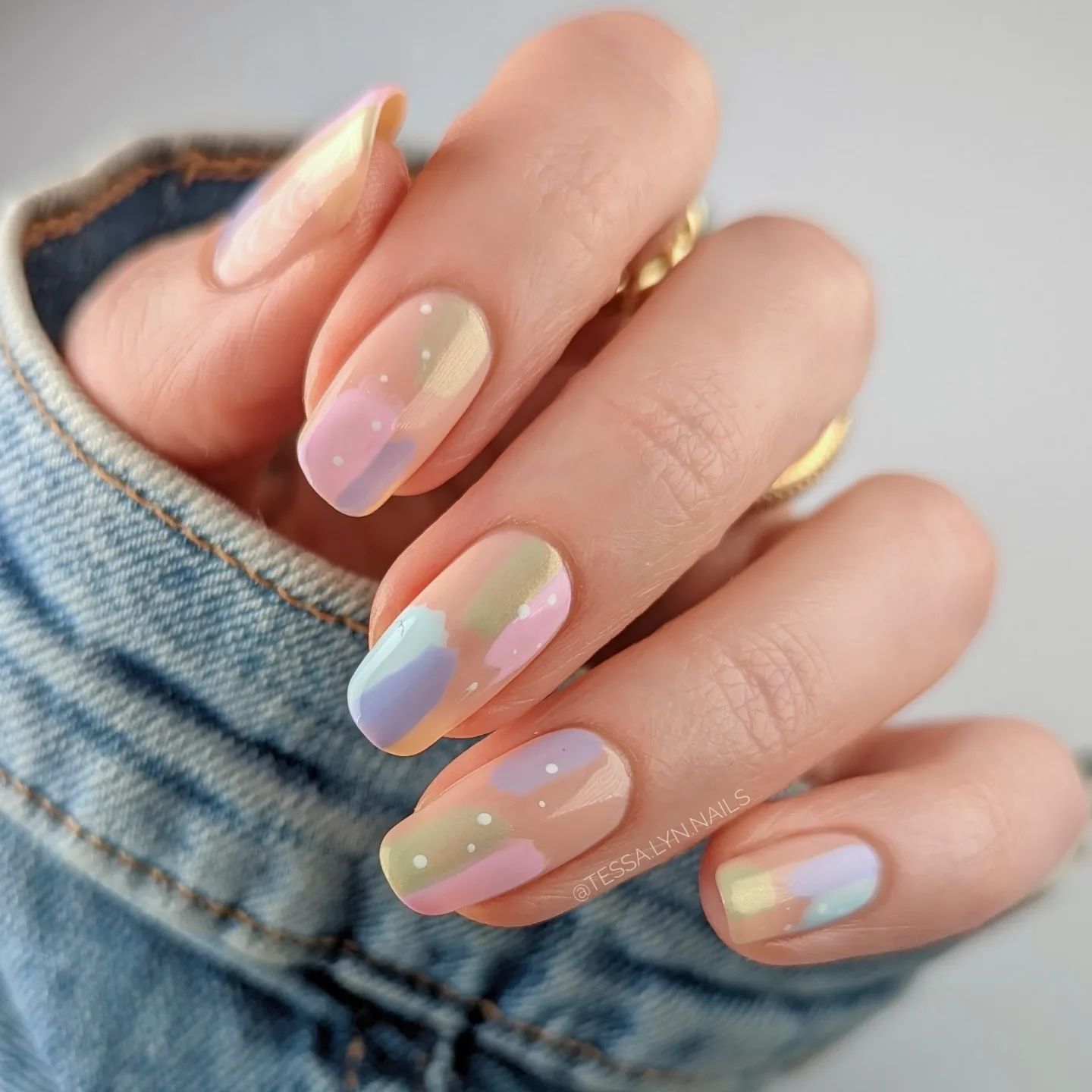 50 Best Spring Nails for 2024