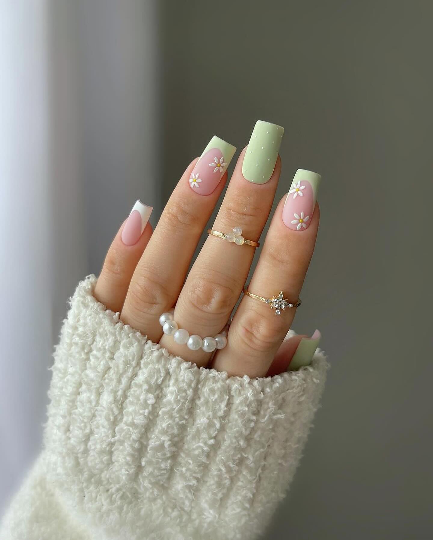 50 Best Spring Nails for 2024