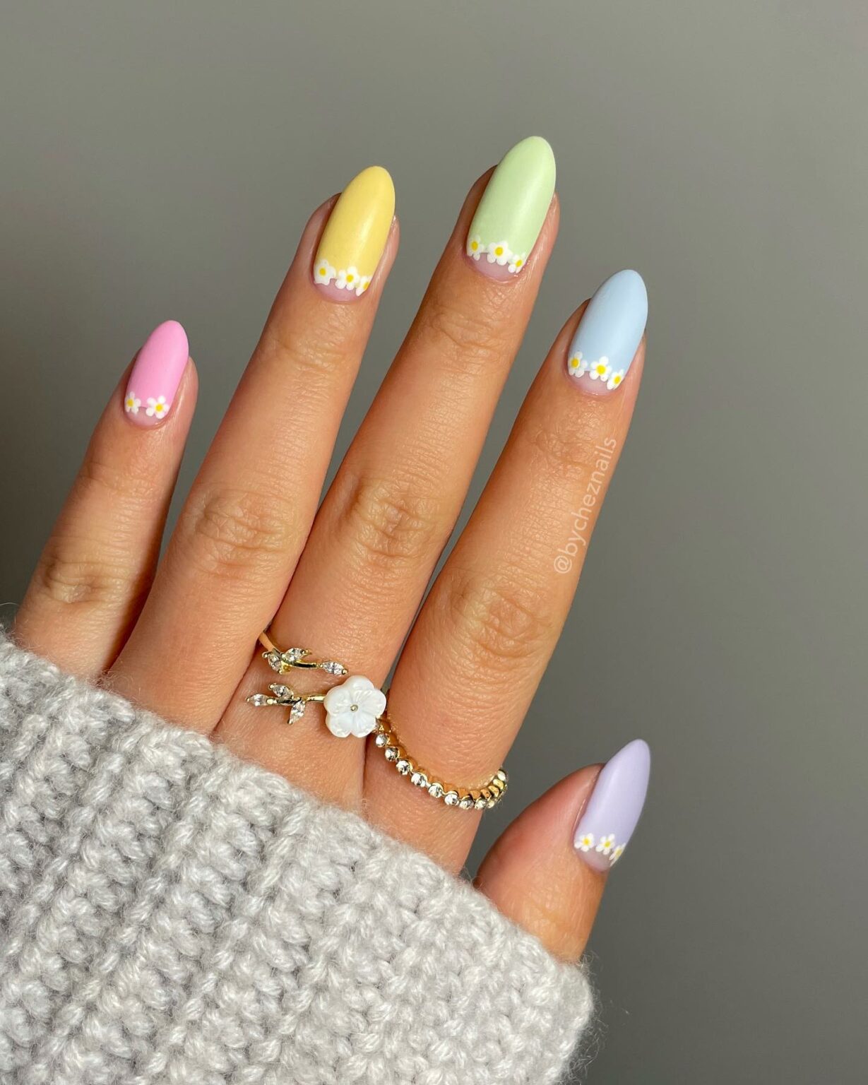 50 Best Spring Nails: Trendy Designs & Colors - Nail Designs Daily