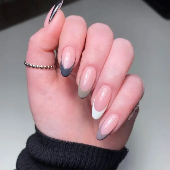 Best January Nails Ideas 14