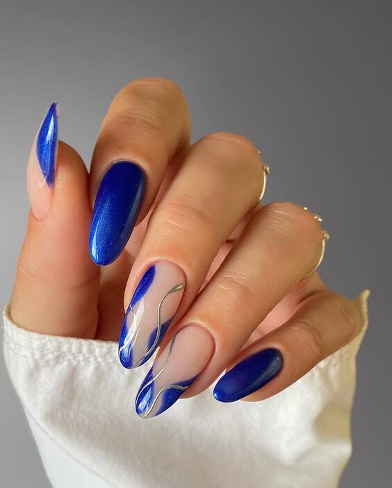 Best January Nails Ideas cover