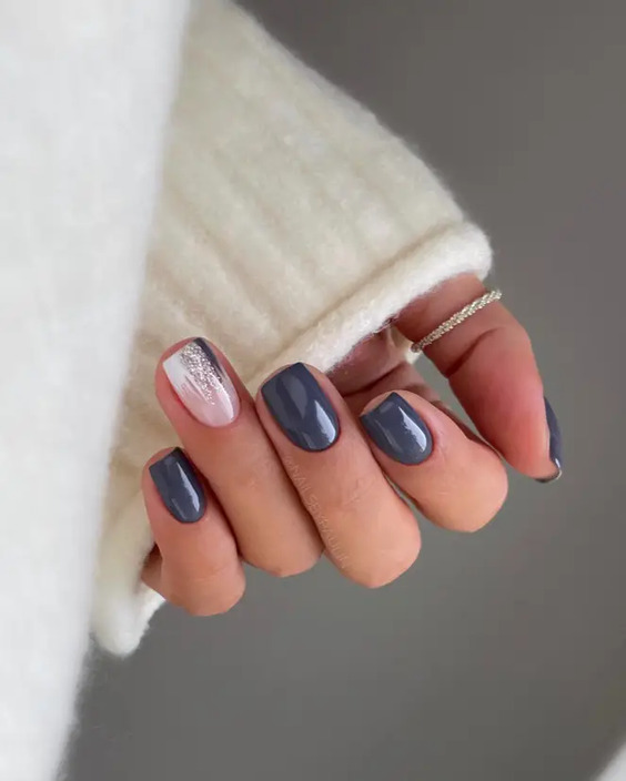 Best January Nails Ideas 8