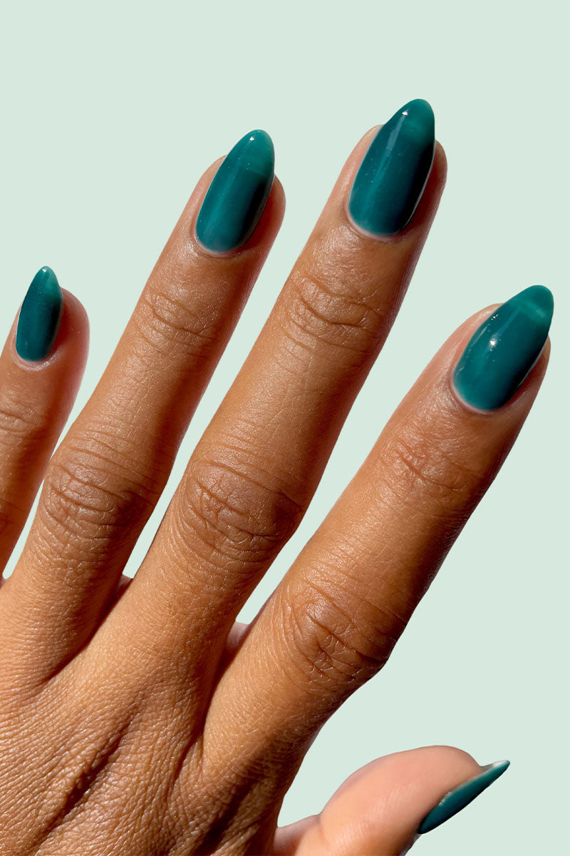 Best Teal Nail Polish