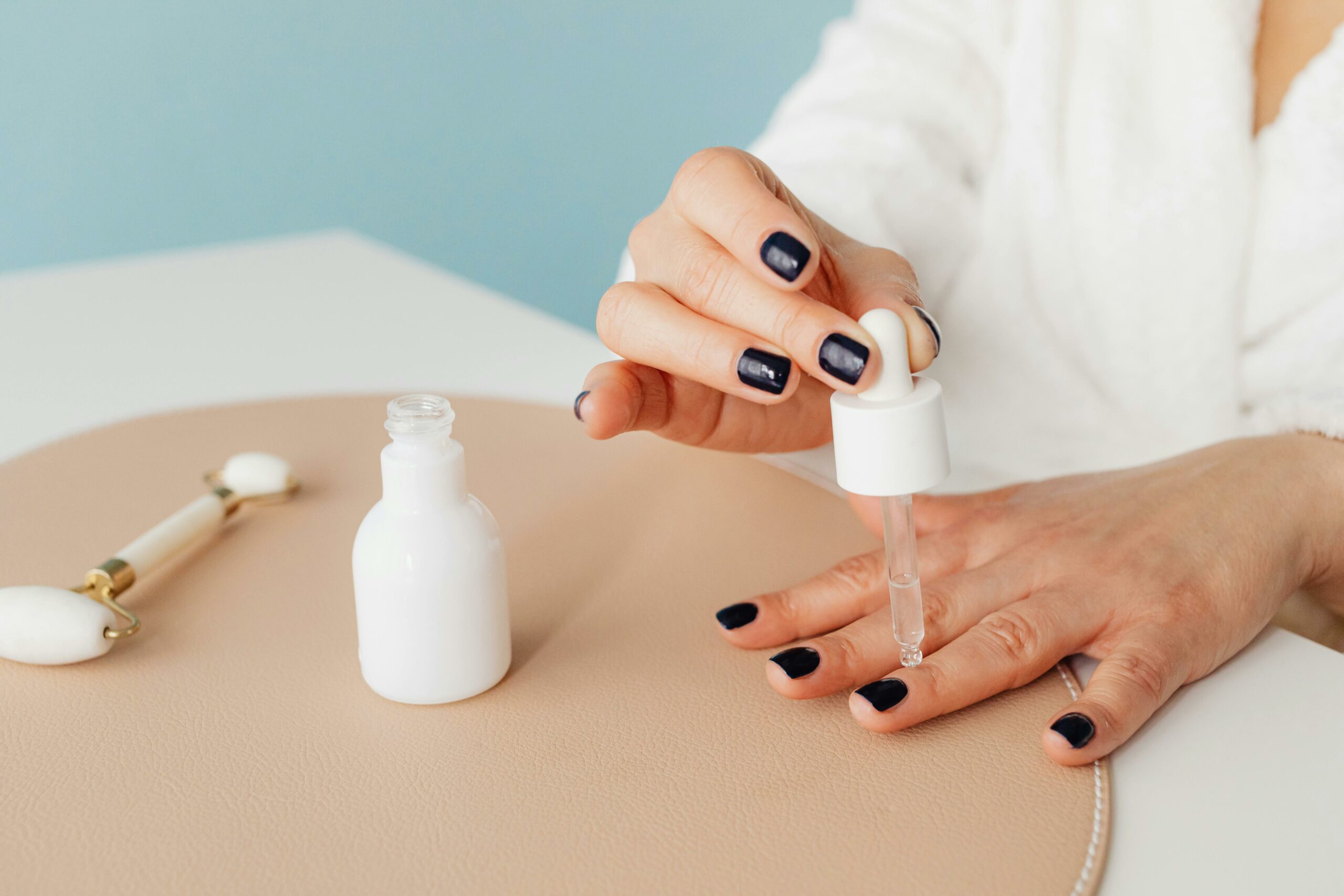 How To Get Rid Of Green Nails After False Nails