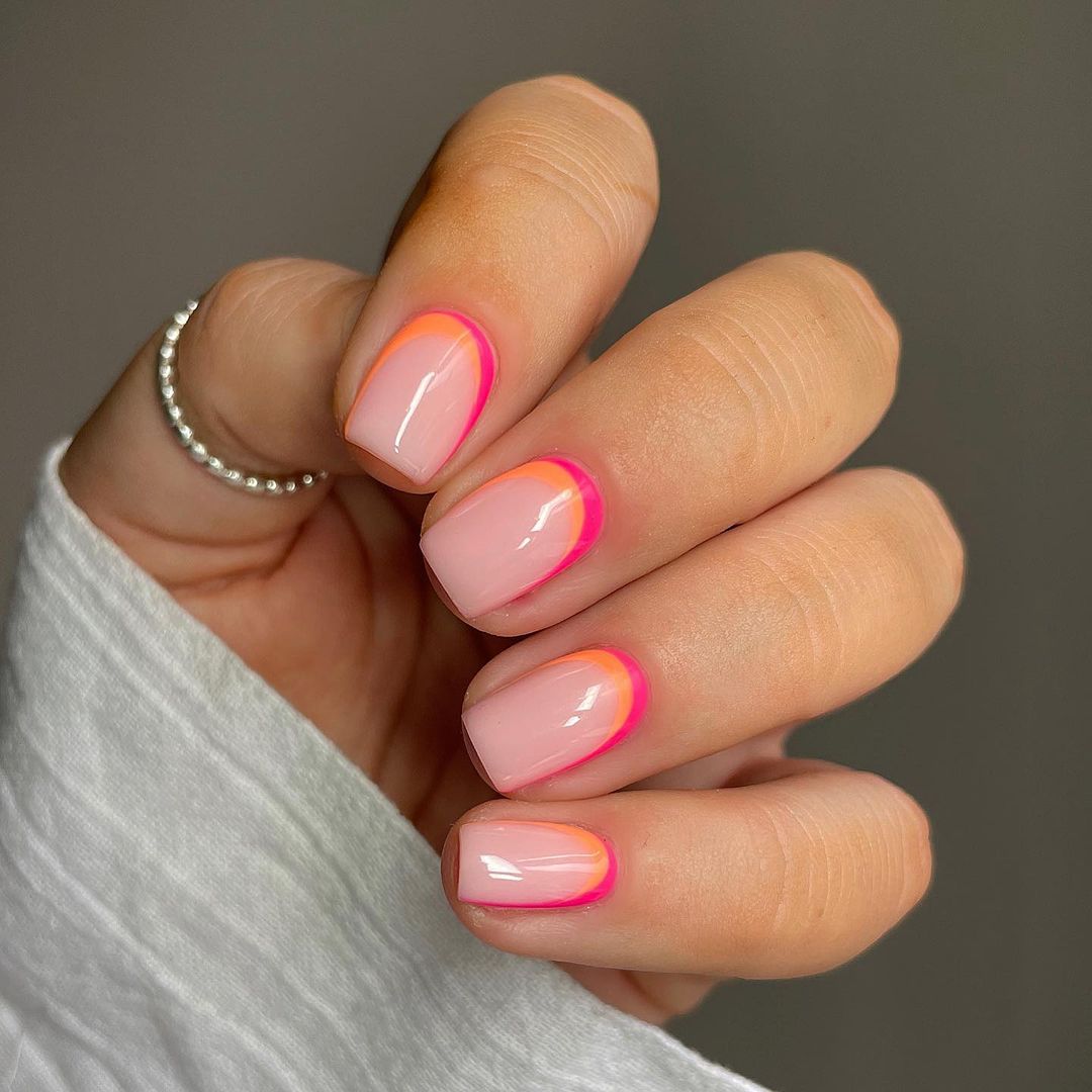 Summer Nail Designs For Short Nails