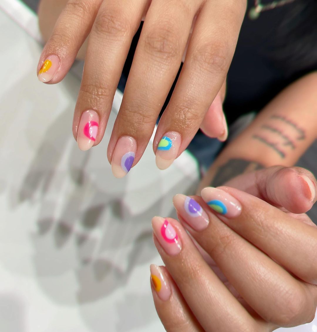 Summer Nail Designs For Short Nails