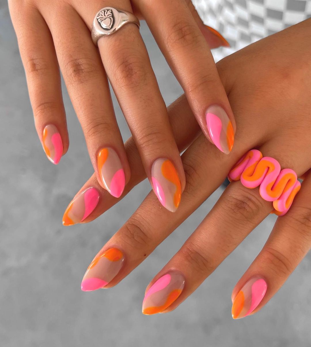 Summer Nail Designs For Short Nails