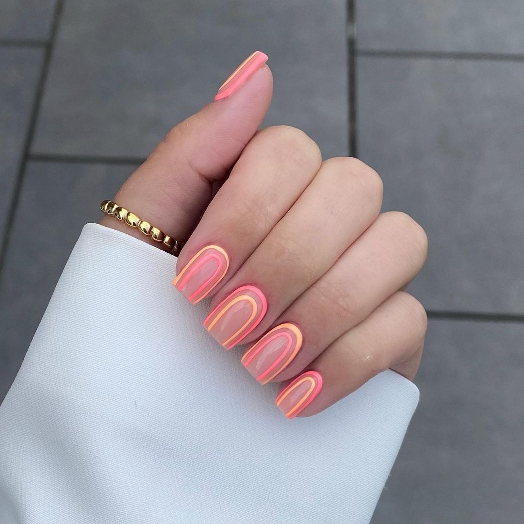 Summer Nail Designs For Short Nails