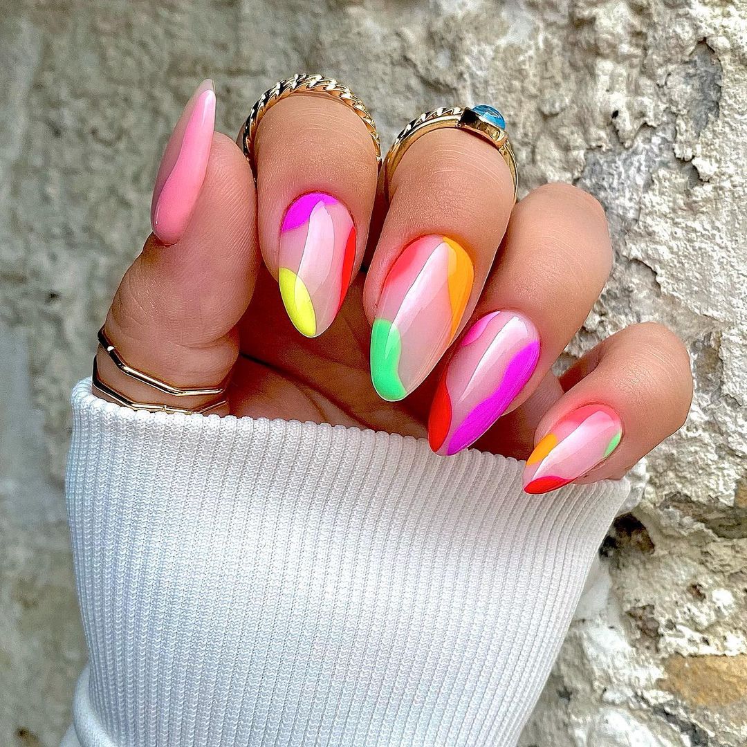 Summer Nail Designs For Short Nails