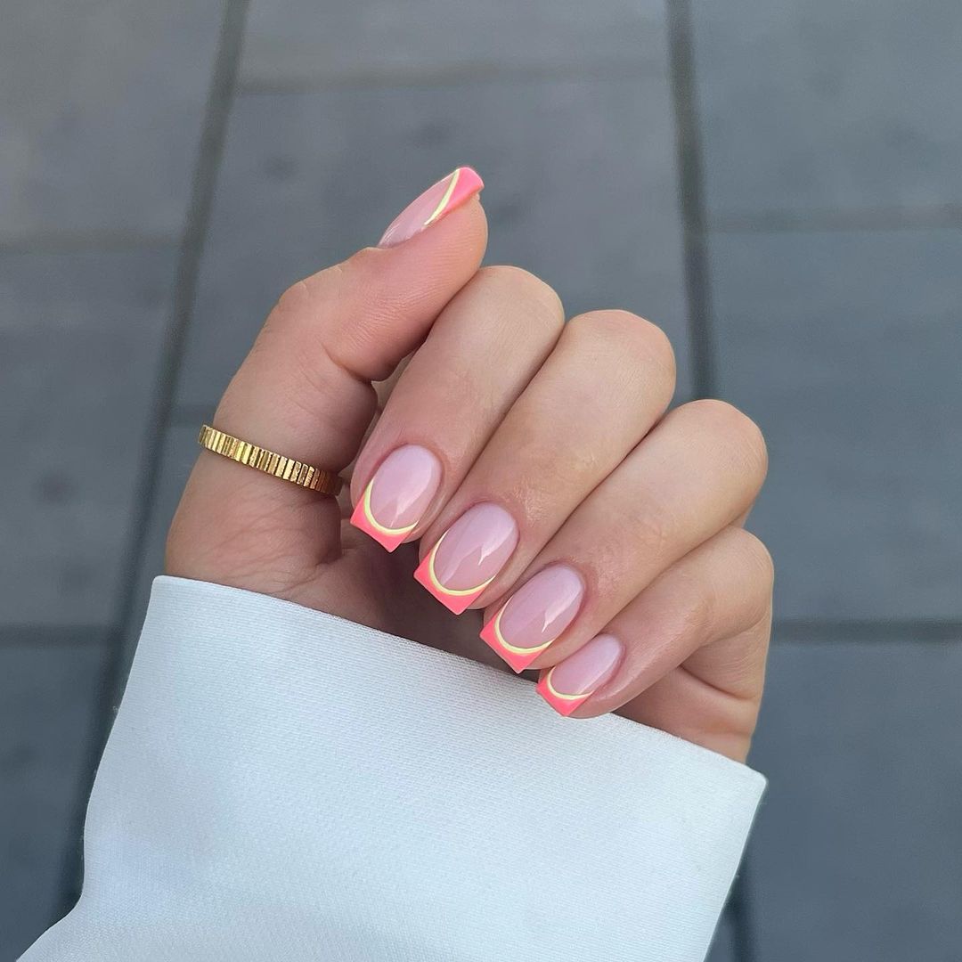 Summer Nail Designs For Short Nails