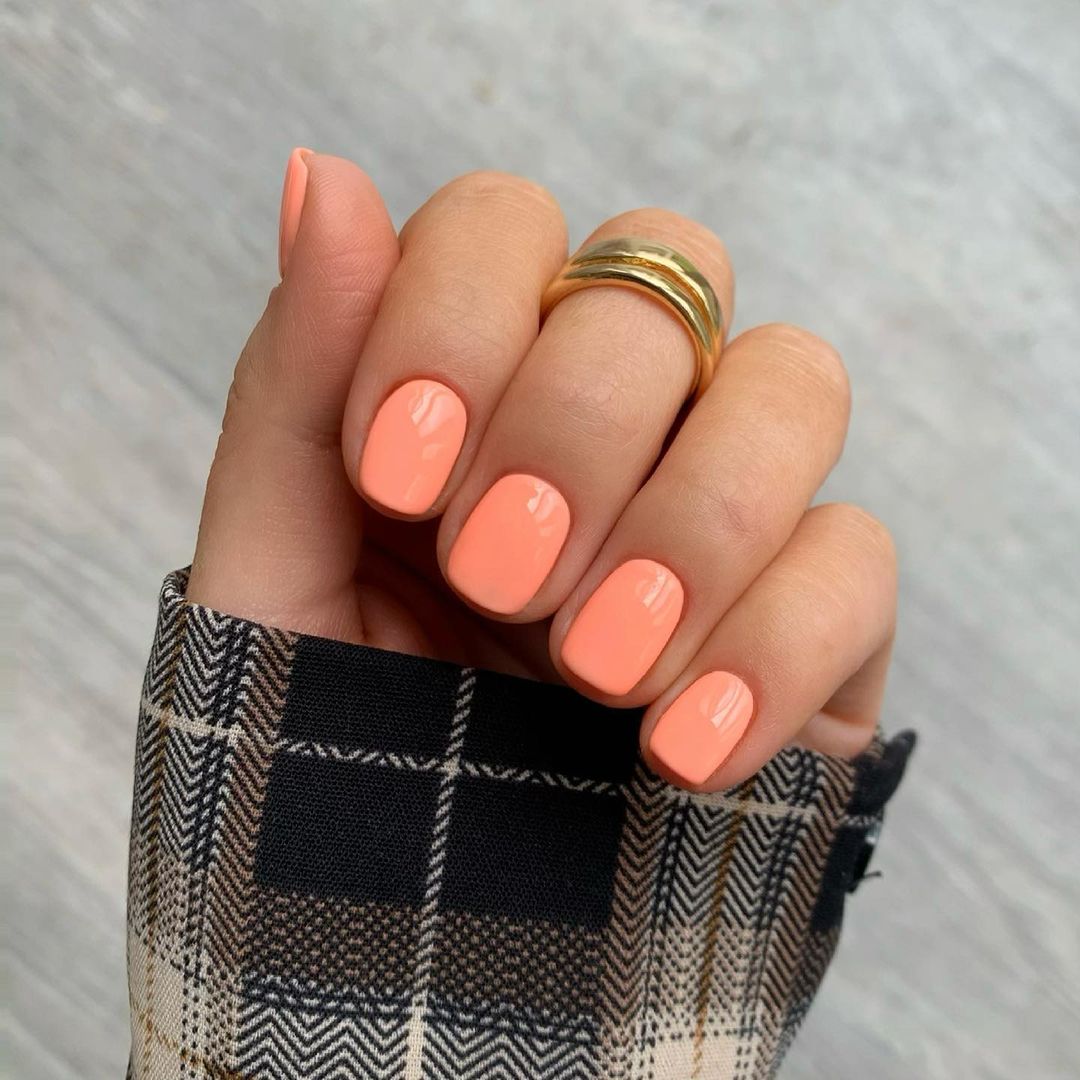 Summer Nail Designs For Short Nails